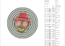 create high quality embroidery for dst pes emb file